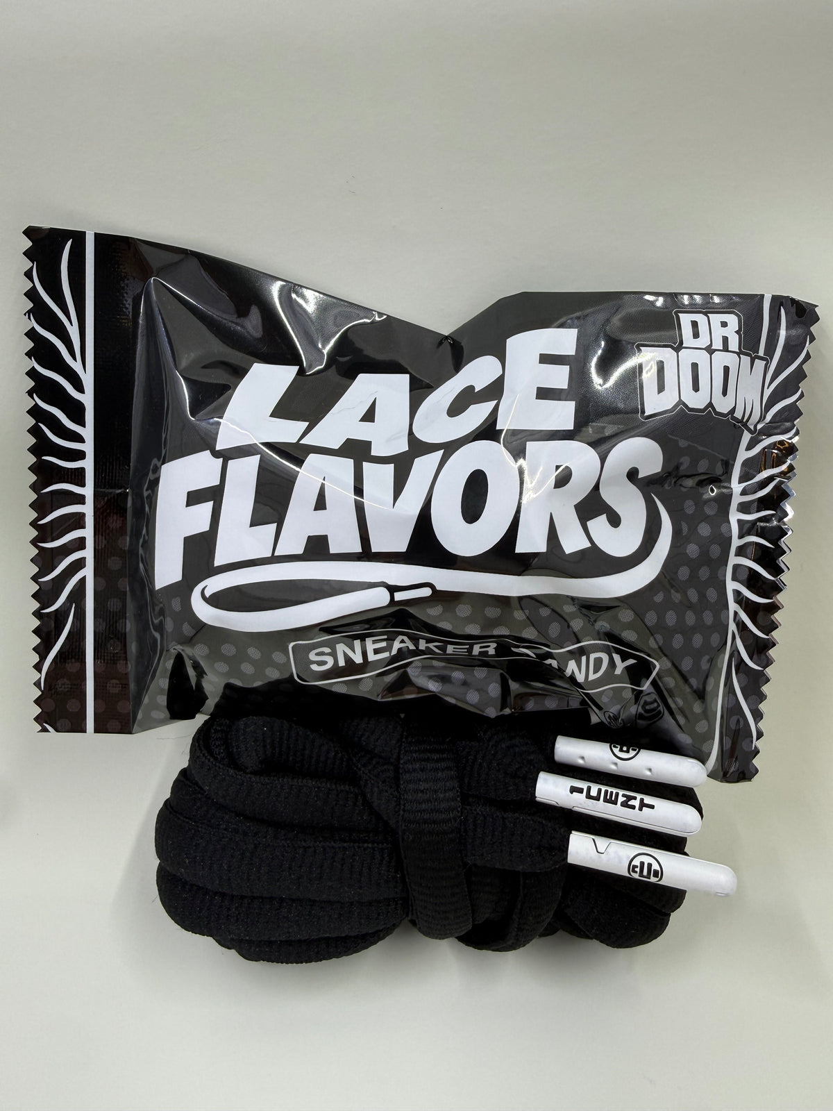DR. DOOM — Premium Foamposite Pro Laces
