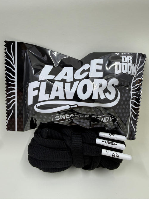 DR. DOOM — Premium Foamposite Pro Laces
