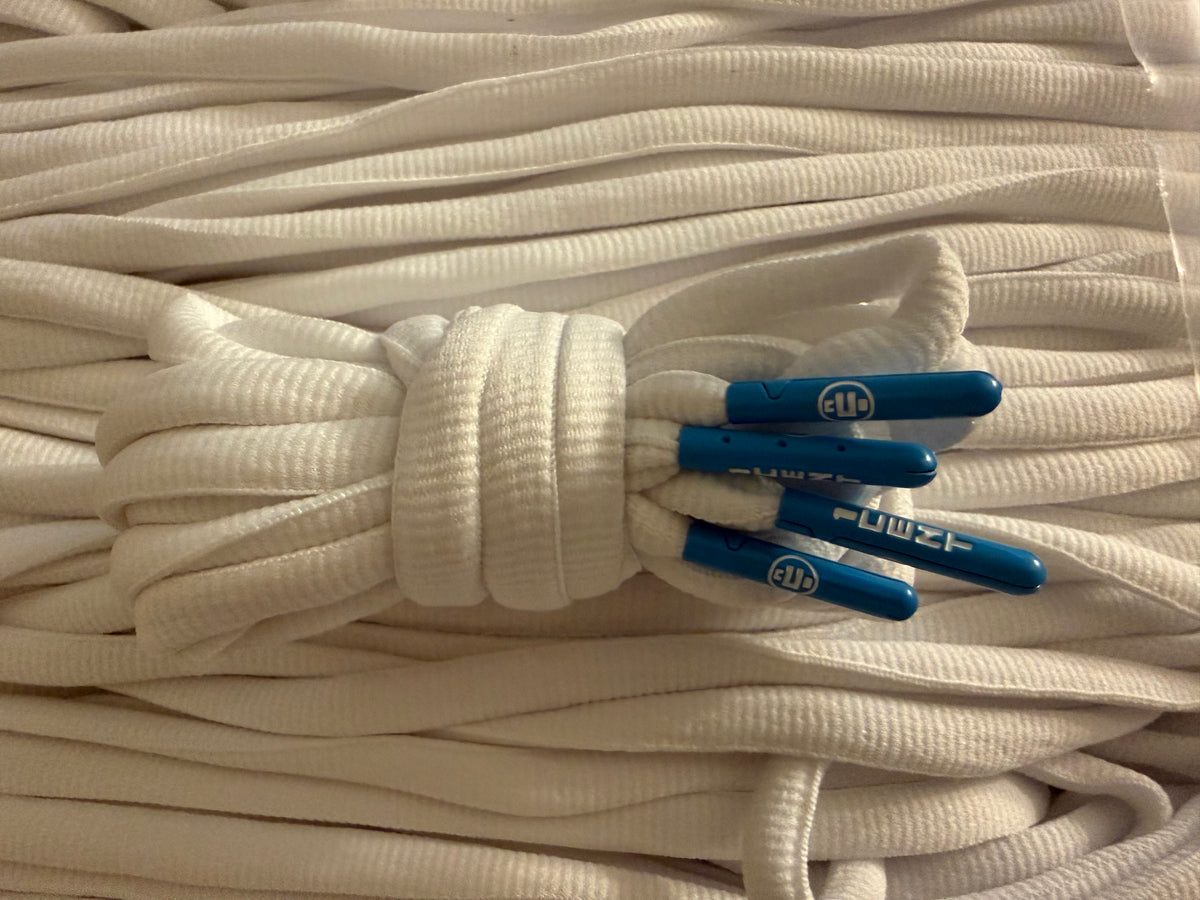 UNC — Premium Foamposite Pro Laces