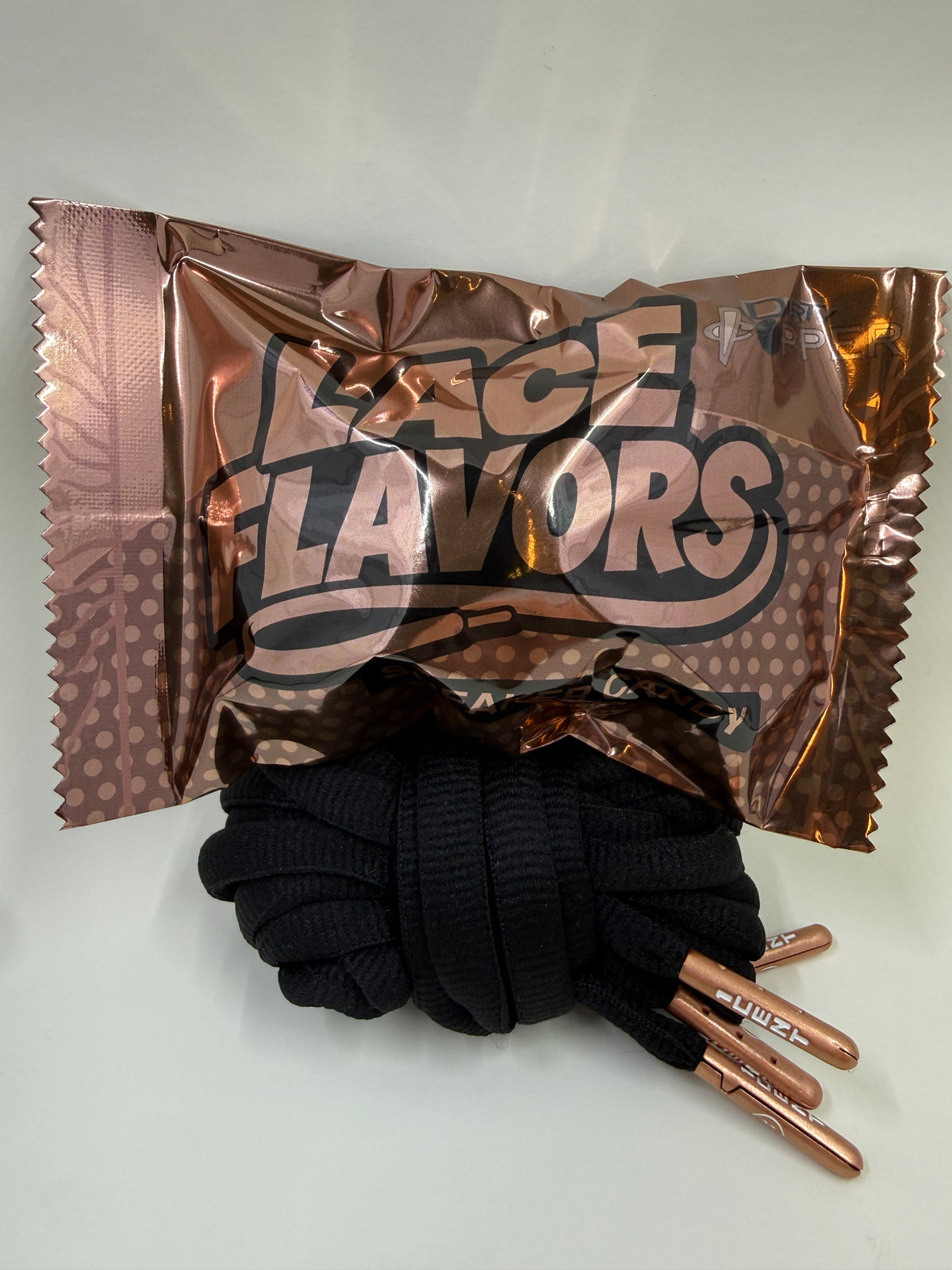 COPPER — Premium Foamposite 1 Laces
