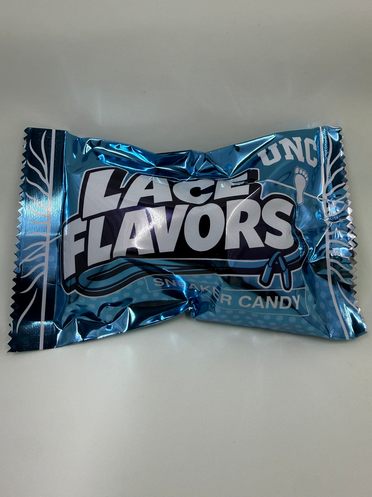 UNC — Premium Foamposite Pro Laces