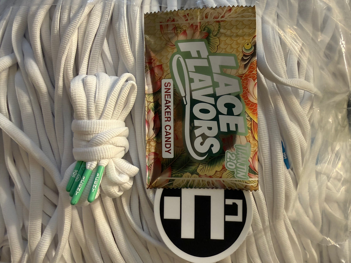 TIANJIN 2.0 — Premium Foamposite 1 Laces