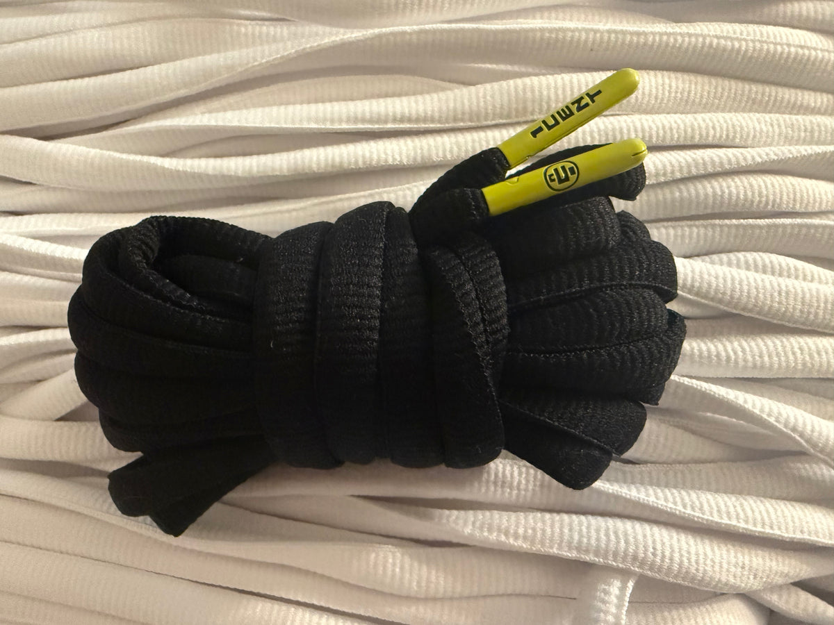 GREEN CAMO — Premium Foamposite Pro Laces