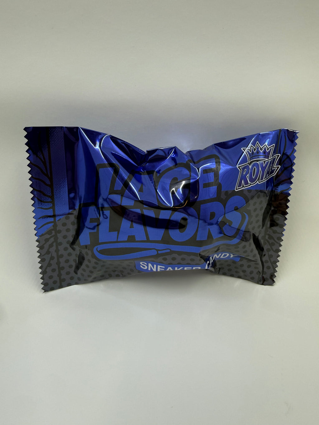 ROYAL — Premium Foamposite 1 Laces