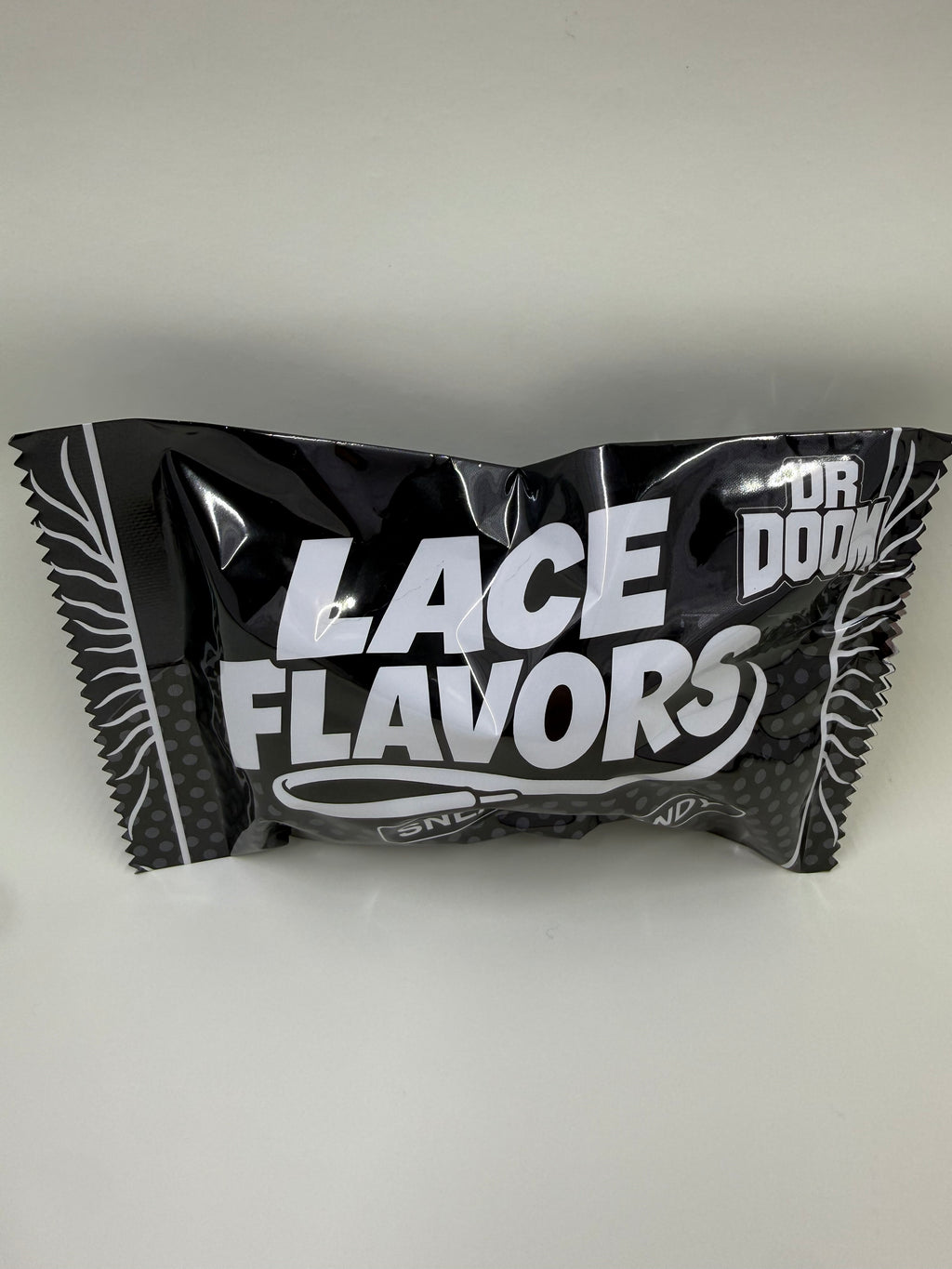 DR. DOOM — Premium Foamposite Pro Laces
