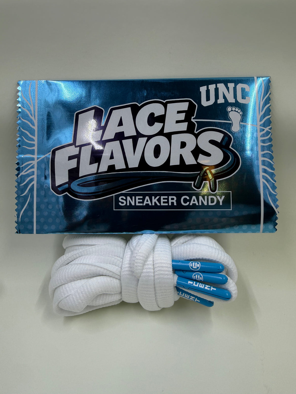 UNC — Premium Foamposite Pro Laces