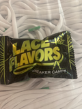 Lace Flavors Premium Foamposite Laces