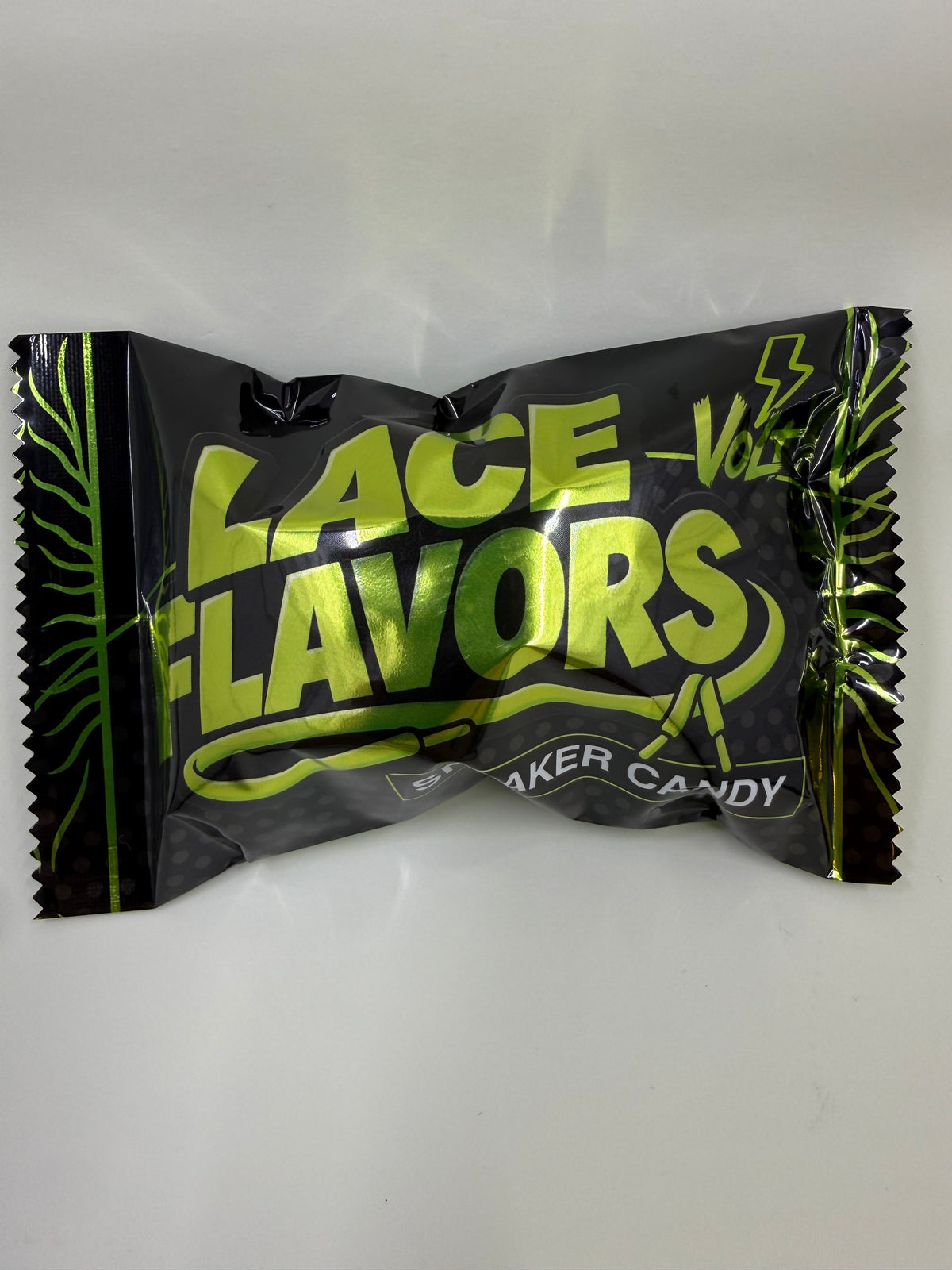 VOLT — Premium Foamposite Pro Laces