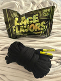 GREEN CAMO — Premium Foamposite Pro Laces
