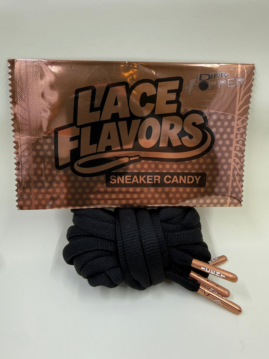 COPPER — Premium Foamposite 1 Laces