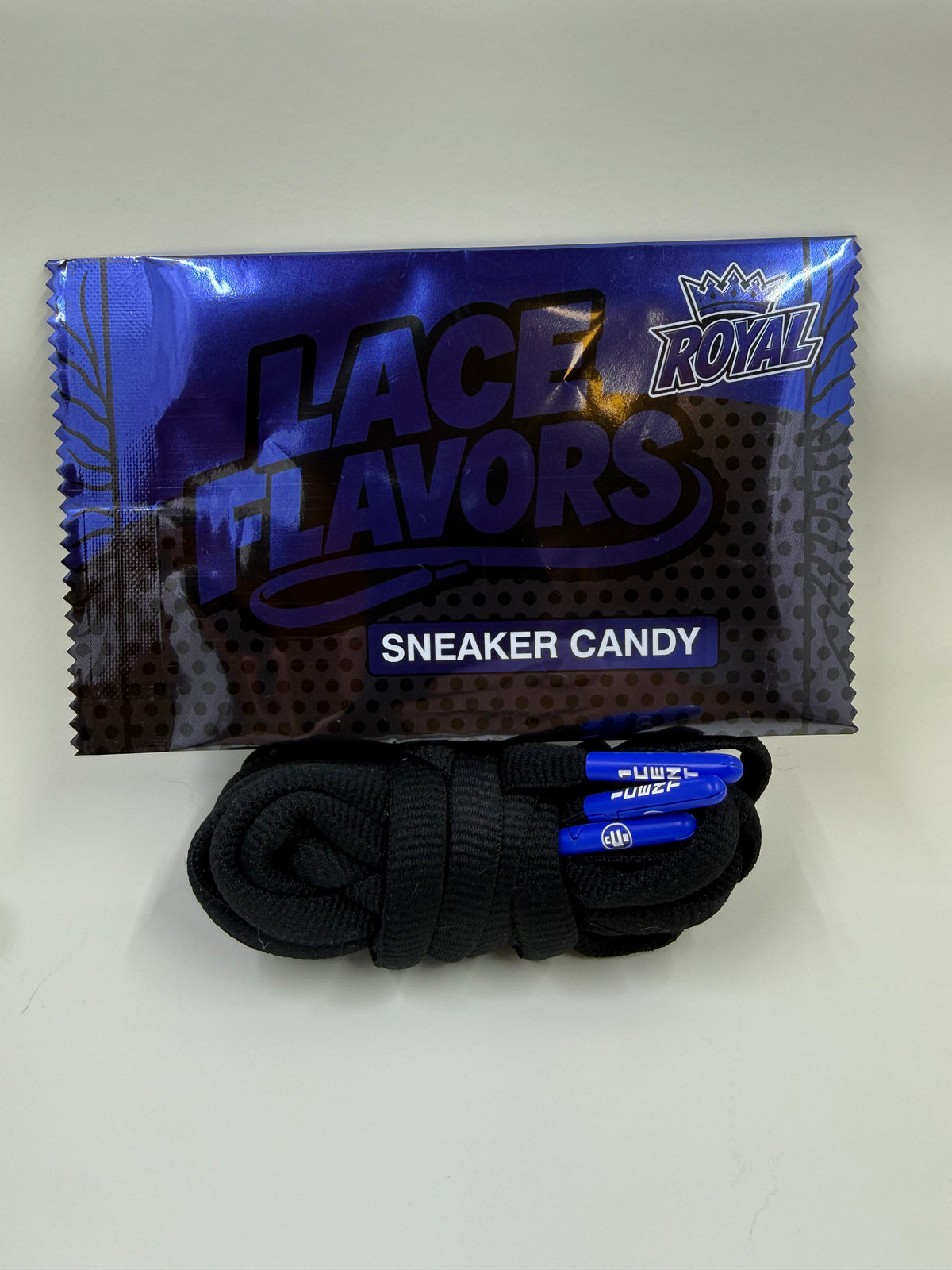 ROYAL — Premium Foamposite 1 Laces