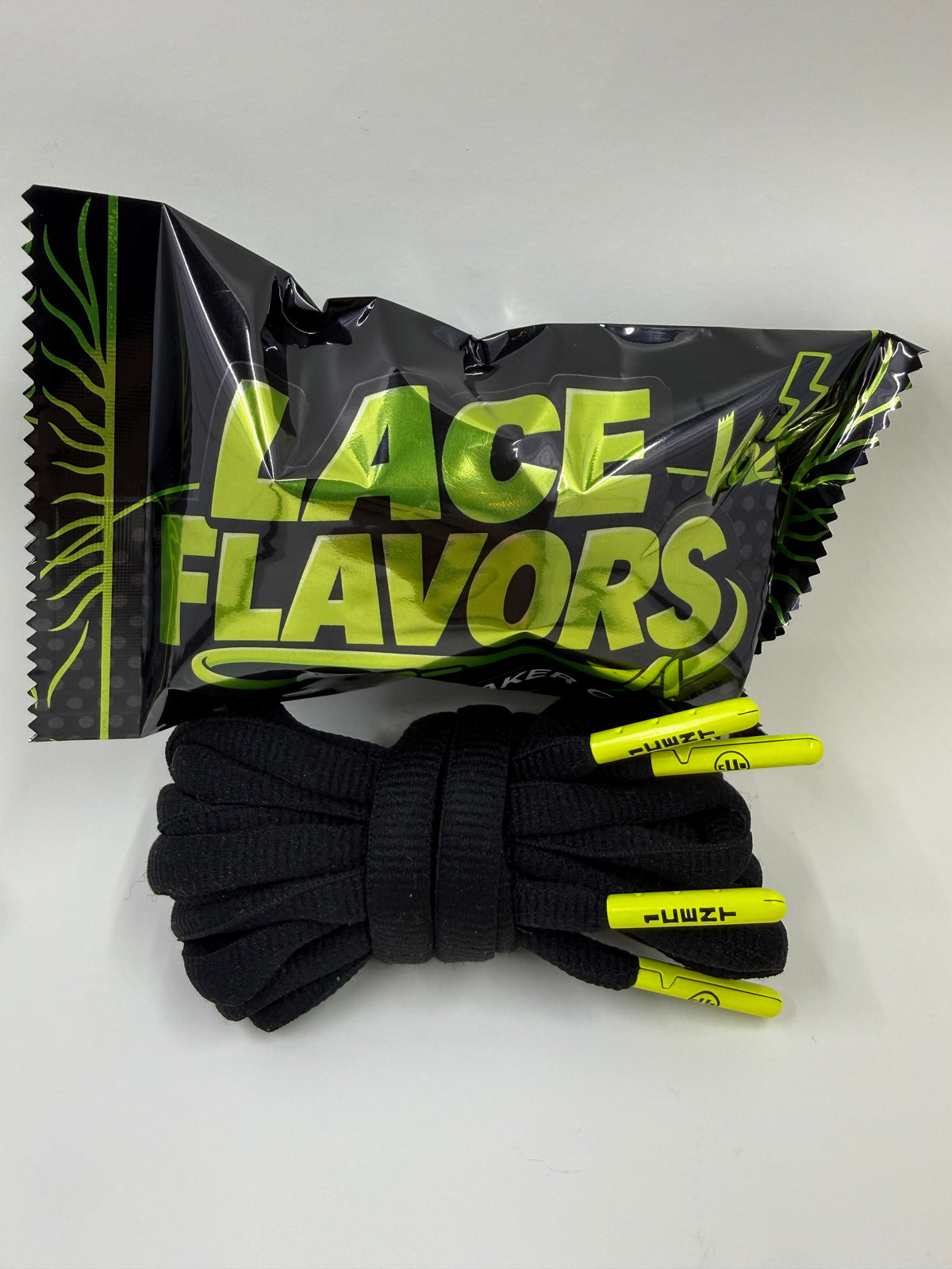 VOLT — Premium Foamposite Pro Laces