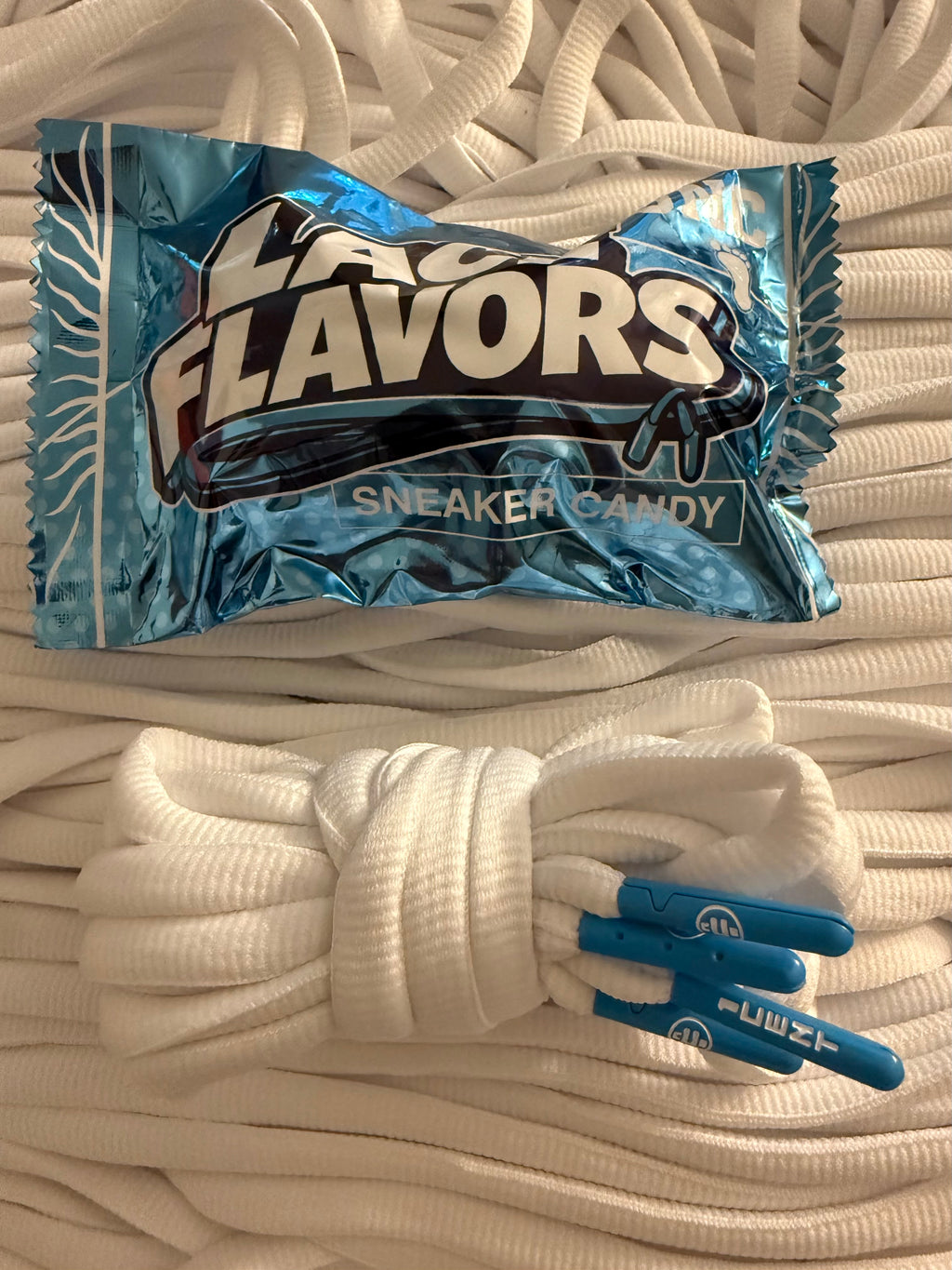 UNC — Premium Foamposite Pro Laces