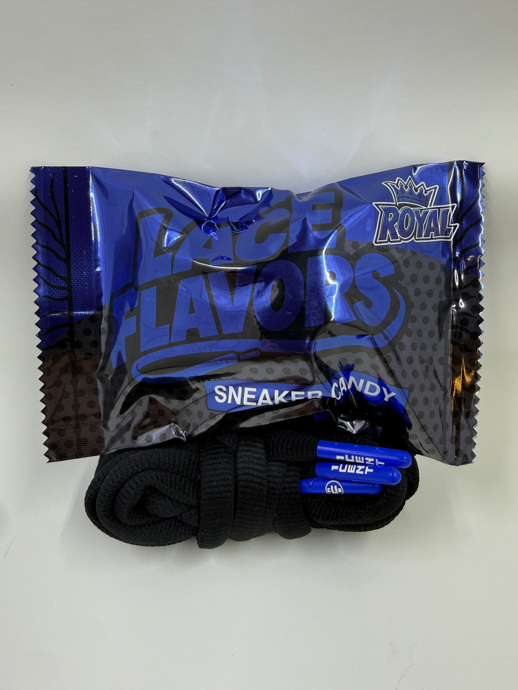 ROYAL — Premium Foamposite 1 Laces